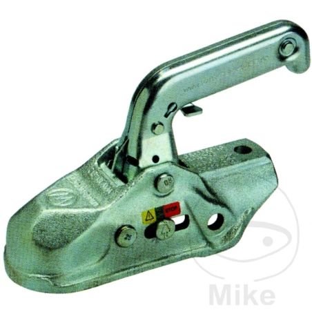 Enganche de Bola 3000 kg WW30-D2 45-46 mm | Motos Camaral