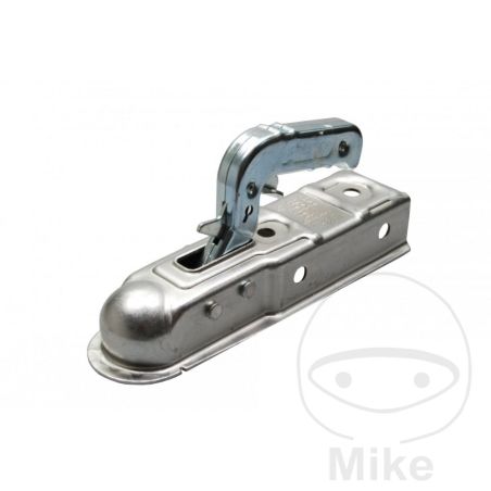 Enganche de Bola AK7-E 750 kg para Tubo 60 mm | Motos Camaral