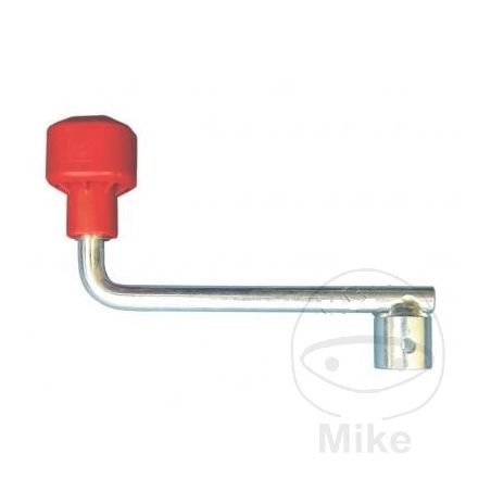 Manivela Rueda Jockey 17mm AL-KO | Recambios Remolque | Motos Camaral