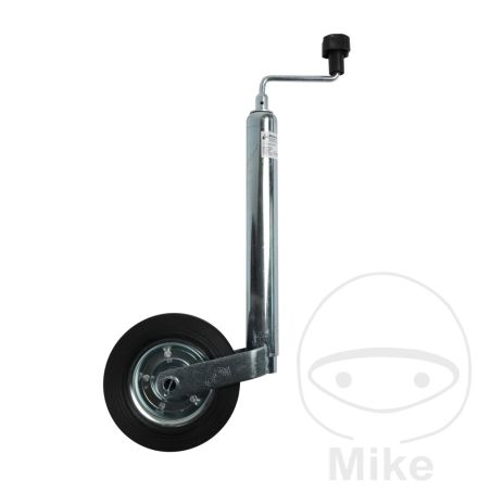 Rueda Jockey 48mm 150kg para Remolque | Motos Camaral