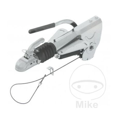 Lanza Knott KF13E para Remolque | Enganche Knott | Motos Camaral