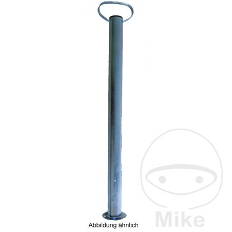 Apoyo para Estacionamiento RSR48-600 48x600mm | Motos Camaral