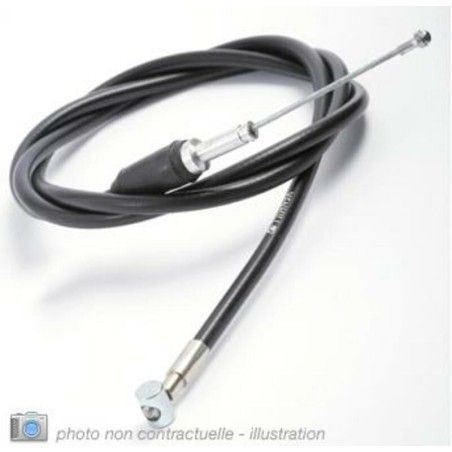 Cable de gas tiro y retorno TECNIUM- motoscamaralweb.com