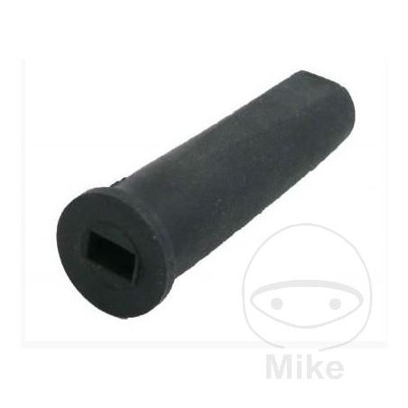 Tapa Final Aspöck 3380687 para Cable Plano | Motos Camaral