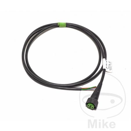 Cable de conexión 5P Gris 2 Metros Aspöck | Motos Camaral