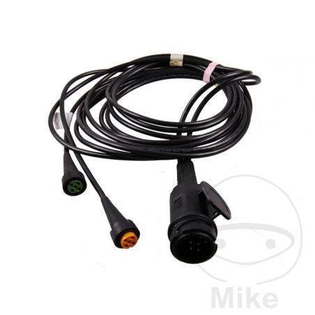 Mazo de cables 13 polos 4 metros Aspöck | Motos Camaral