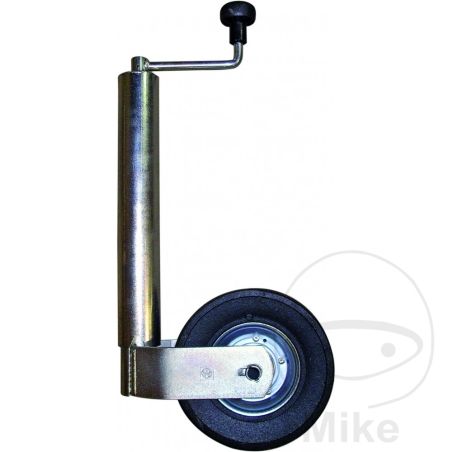 Rueda Jockey 60 mm 225x70 Metal y Goma | Motos Camaral