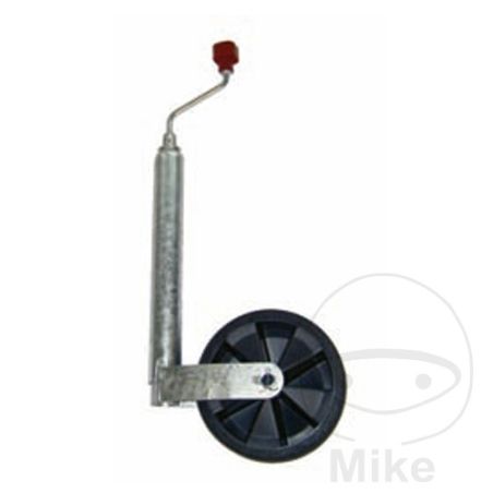 Rueda Jockey 48mm 215x65 Softlaufrad AL-KO | Motos Camaral