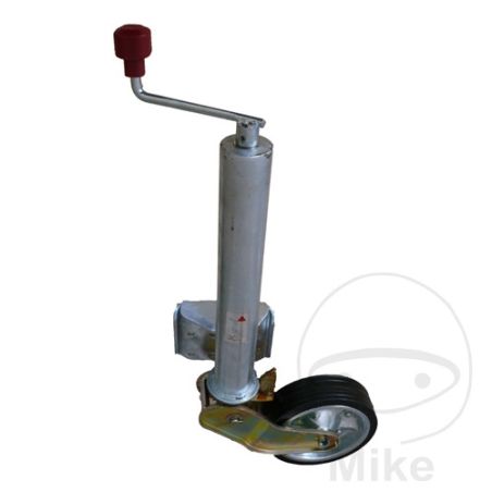 Rueda Jockey 60 mm 200x50 Semiautomática | AL-KO | Motos Camaral