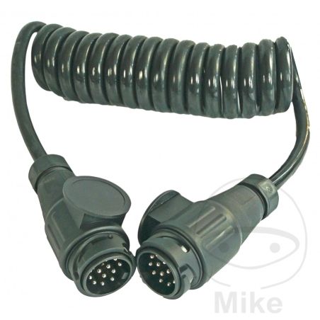 Cable de Conexión Remolque 13 Polos 12V 3 Metros | Motos Camaral