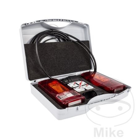 Comprobador de Remolque 7+13 Polos 12V | Motos Camaral