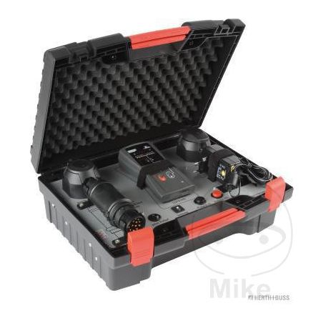 Comprobador de Remolque H+B 12V 7/13 Polos | Motos Camaral