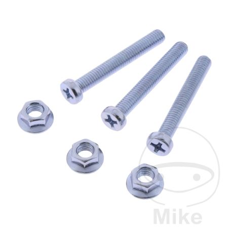 Kit de Montaje para Toma de Corriente 7 y 13 Polos | Motos Camaral