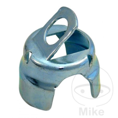 Soporte Conector Acero para Enchufe 7+13 Polos | Motos Camaral