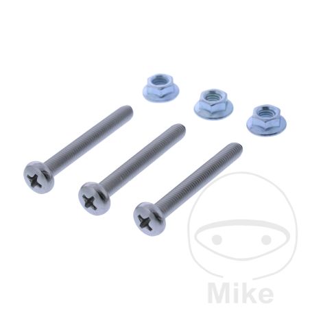 Kit de montaje para toma 7 y 13 polos | Motos Camaral