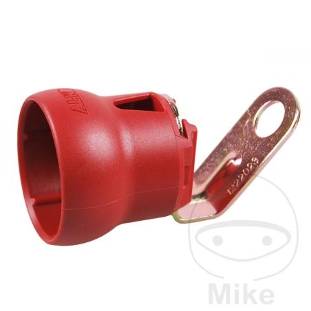 Soporte Conector Plástico 7+13 Polos | Motos Camaral