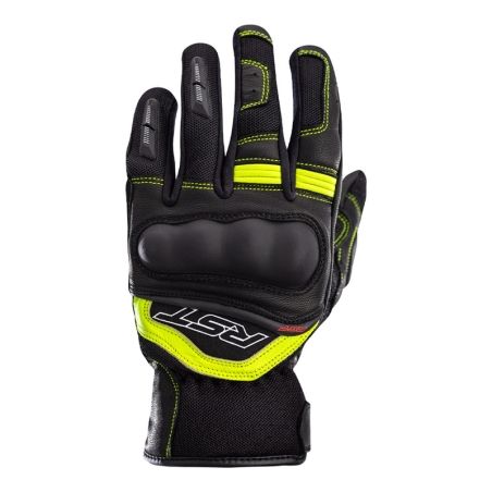 Guantes RST URBAN 3 Amarillo Flúor . 9/M - motoscamaralweb.com