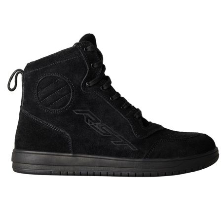 Botas RST Hi-Top Moto CE hombre - Negro - motoscamaralweb.com