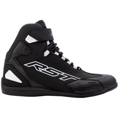 Bota (Hombre) RST SABRE CE Negro/Blanco Talla EU44 - motoscamaralweb.com