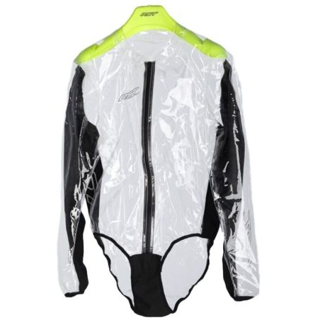 Mono Impermeable RST RACE DEPT Transparente. Talla L - motoscamaralweb.com