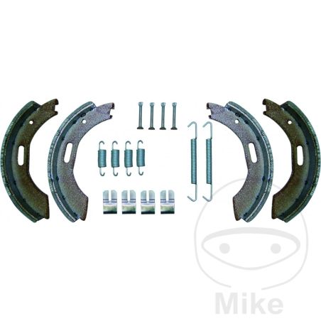 Zapatas de Freno BPW 200x50 MQ 3380699 | Motos Camaral