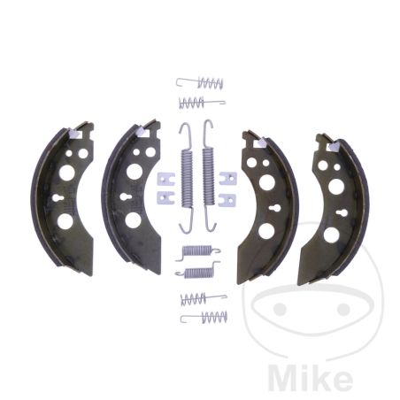 Zapatas de freno JMP para AL-KO 200x50 | Motos Camaral