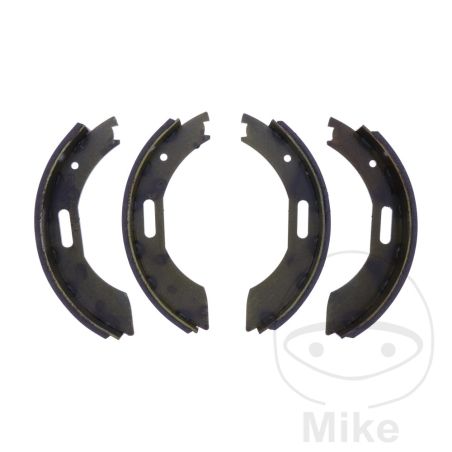 Zapatas de freno JMP ID 3380250 para Remolque | Motos Camaral