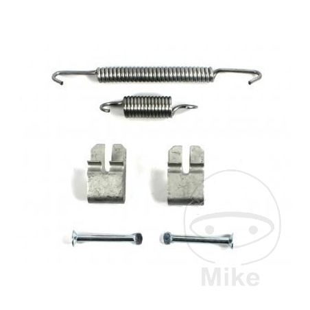 Kit de Muelles FEDERNSTZ para Freno BPW 200x50 | Motos Camaral