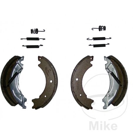 Zapatas de freno Knott 200x30 para Remolque | Motos Camaral