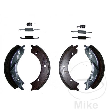 Zapatas de Freno Knott/BPW 250x40 | Repuestos Remolque | Motos Camaral