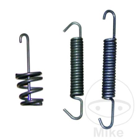 Kit Muelles Freno Knott/BPW 20-2425/1 | Motos Camaral