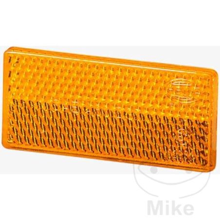 Catadióptrico Trasero Rectangular | Repuestos Motos | Motos Camaral