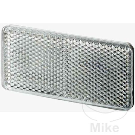 Reflector Catadióptrico Trasero Rectangular | Motos Camaral