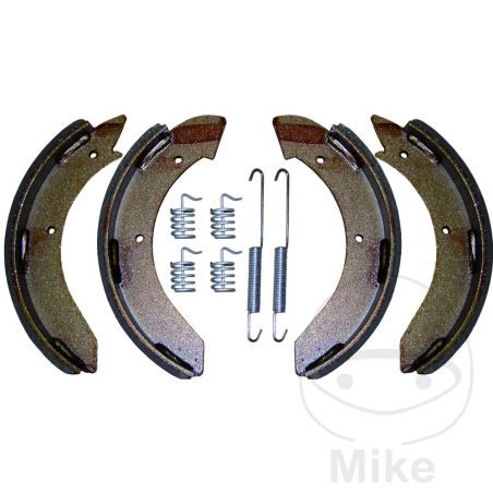 Zapatas de Freno Peitz 230x40 para Remolque | Motos Camaral