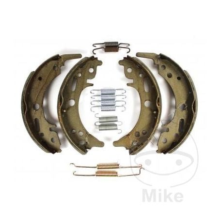 Zapatas de Freno 200x30 para Remolque DDR | Motos Camaral