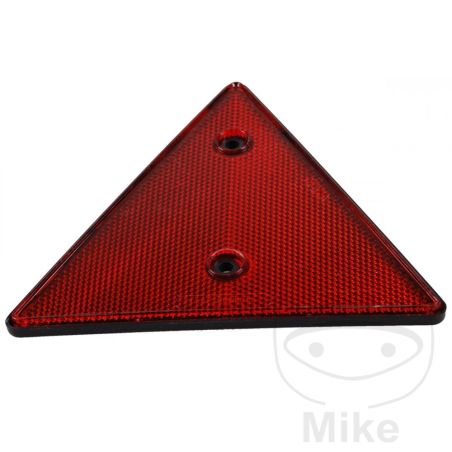 Reflector Triángulo para Remolque | Motos Camaral