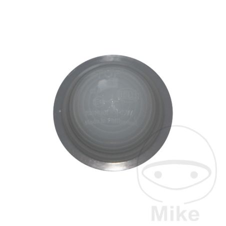 Luz trasera vidrio blanco | Recambios | Motos Camaral