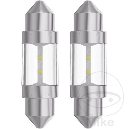 Bombilla NIGHT BREAKER LED C5W Smart | OSRAM | Motos Camaral