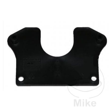 Soporte Reflector Recto para FLATP II Aspöck | Motos Camaral