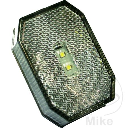 Luz Posición Remolque LED Blanco Flexipoint Aspöck | Motos Camaral