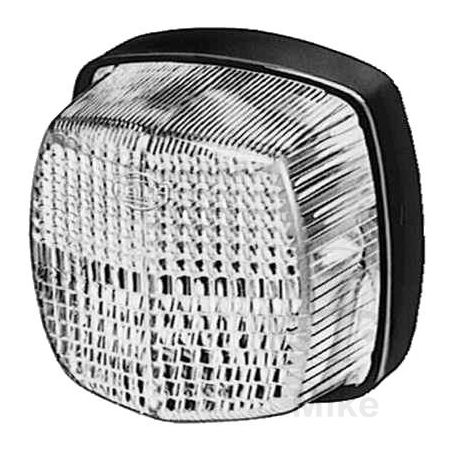 Luz de Estacionamiento Blanca para Motocicleta | Motos Camaral