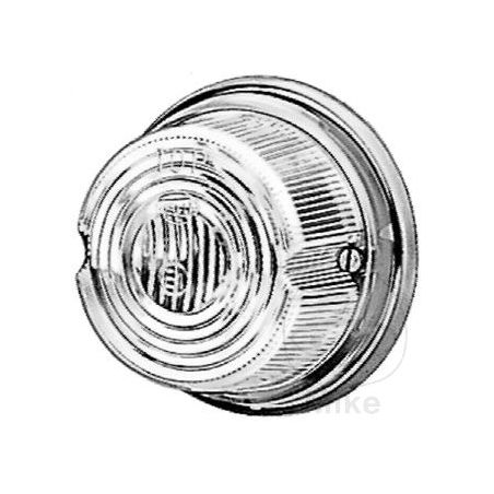 Luz de Estacionamiento Blanca | Accesorios Motocicleta | Motos Camaral