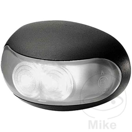 Luz de Posición LED Blanca | Accesorios Iluminación | Motos Camaral