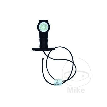 Luz de Marca Lateral LED para Remolque | Motos Camaral