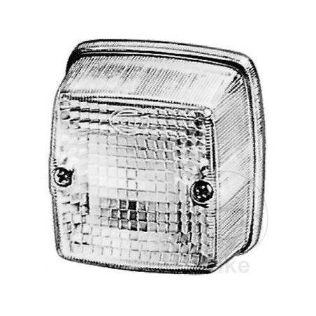 Luz de Estacionamiento Blanca | Accesorios Motocicleta | Motos Camaral