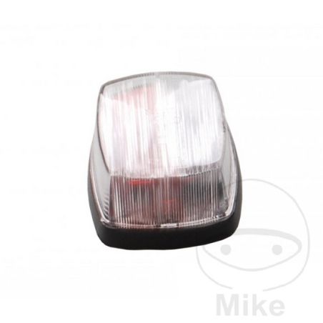 Luz de Posición para Remolque Rojo/Blanco | Motos Camaral