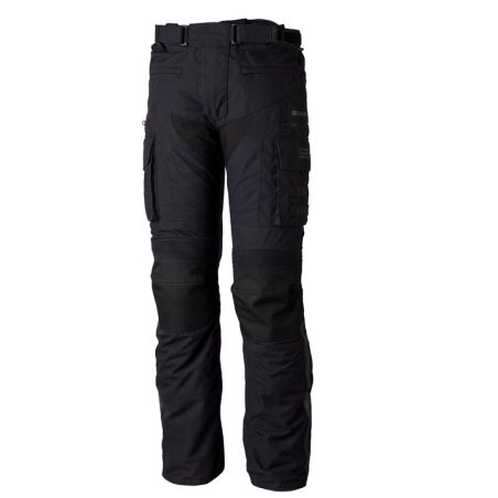 Pantalón Textil (Hombre) RST PRO SERIES AMBUSH CE SL Negro. Talla EU40/S - motoscamaralweb.com