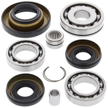 ALL BALLS Front Differential Bearing &amp; Seal Kit - motoscamaralweb.com