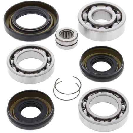 ALL BALLS Front Differential Bearing &amp; Seal Kit - motoscamaralweb.com
