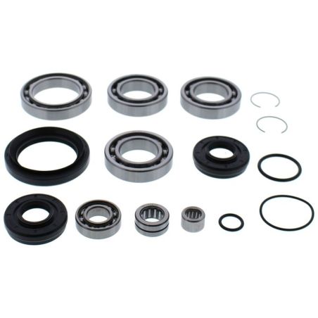 ALL BALLS Front Differential Bearing &amp; Seal Kit - motoscamaralweb.com